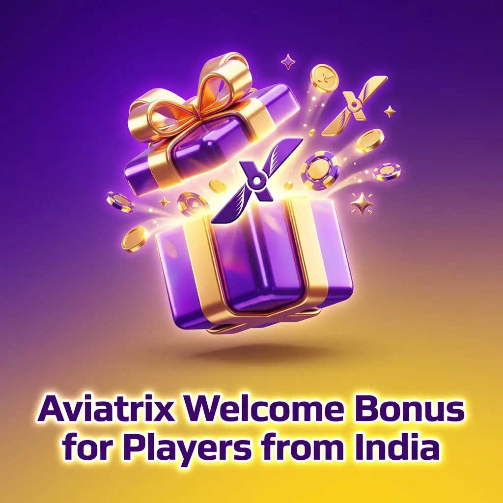 Indian casino welcome bonus banner for Aviatrix, showing up to ₹200000 bonus and 380 free spins with wagering terms