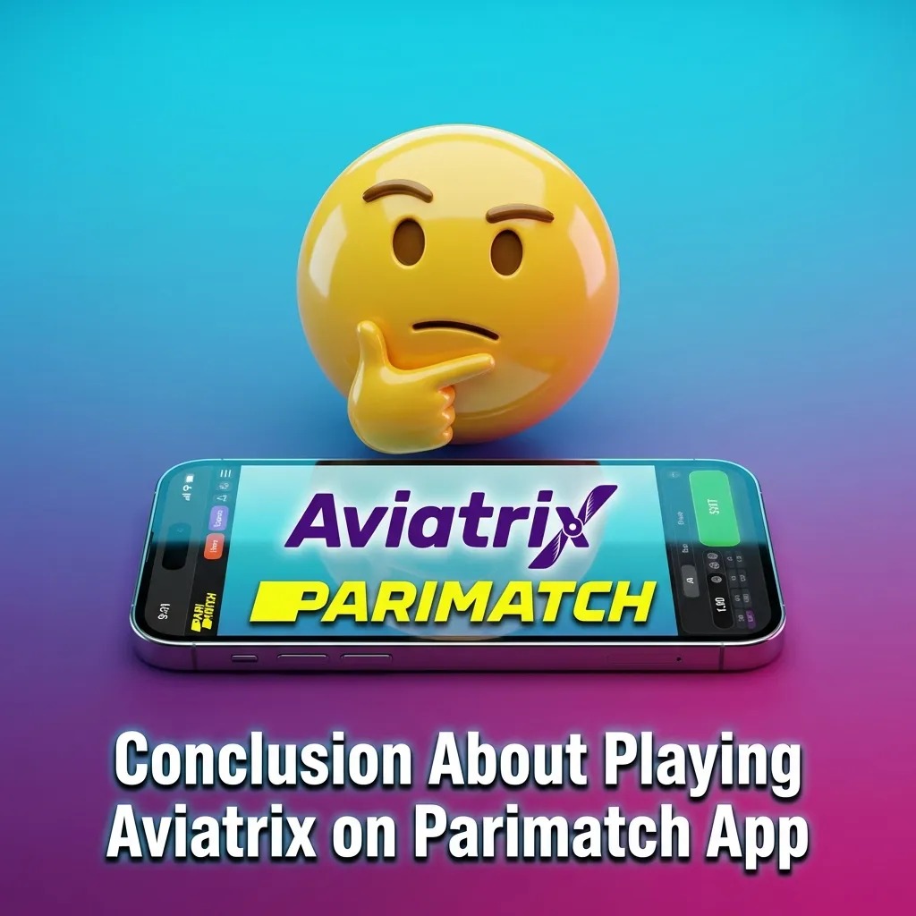 Mobile screen showing Parimatch Aviatrix crash game interface with clear multipliers, bets, and cashout on dark background