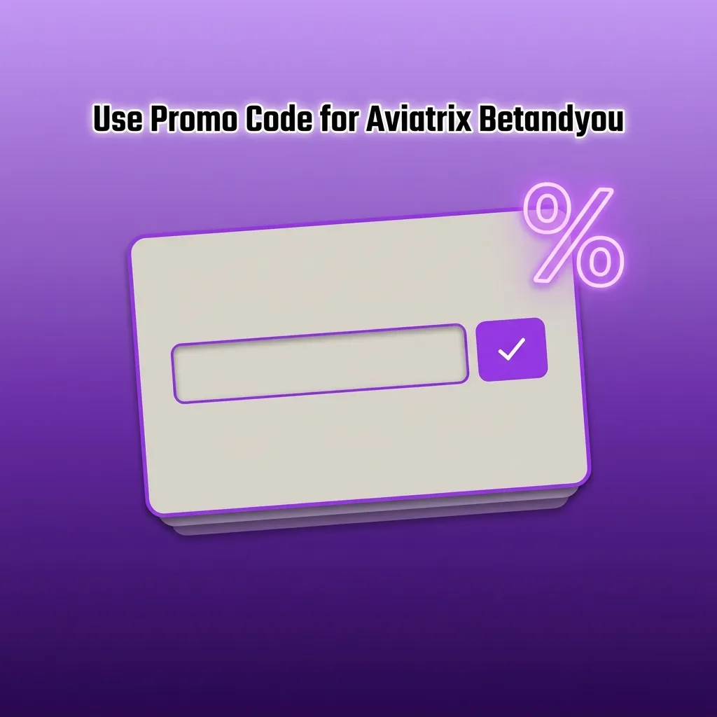 Aviatrix Betandyou promo banner showing text: “Use code AVIATRIXWIN for boosted casino offers on sign up and deposits.”